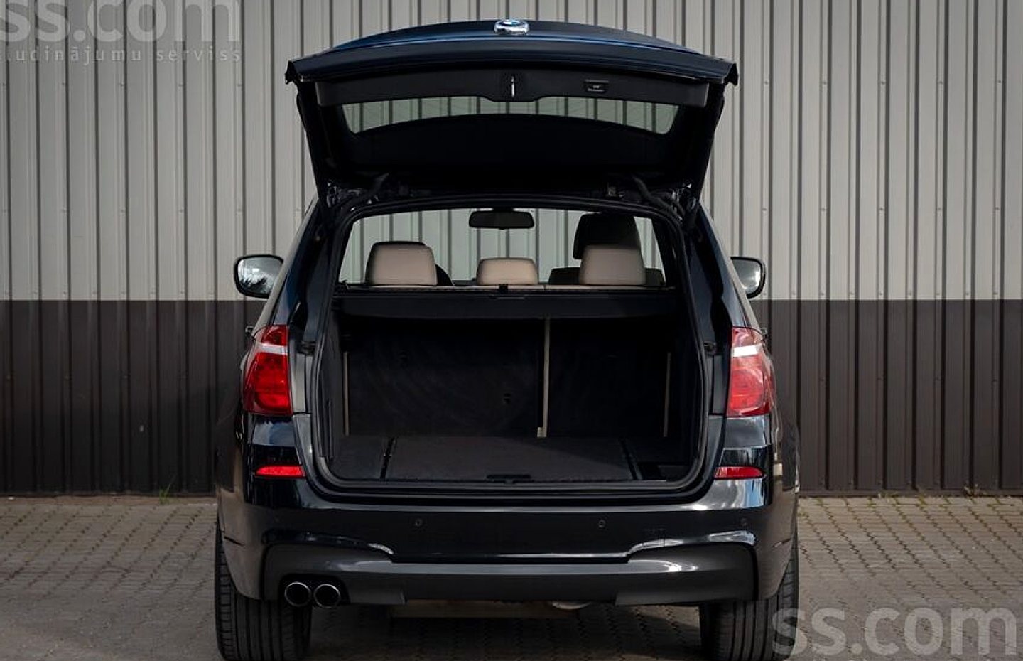 BMW X3 — foto 6