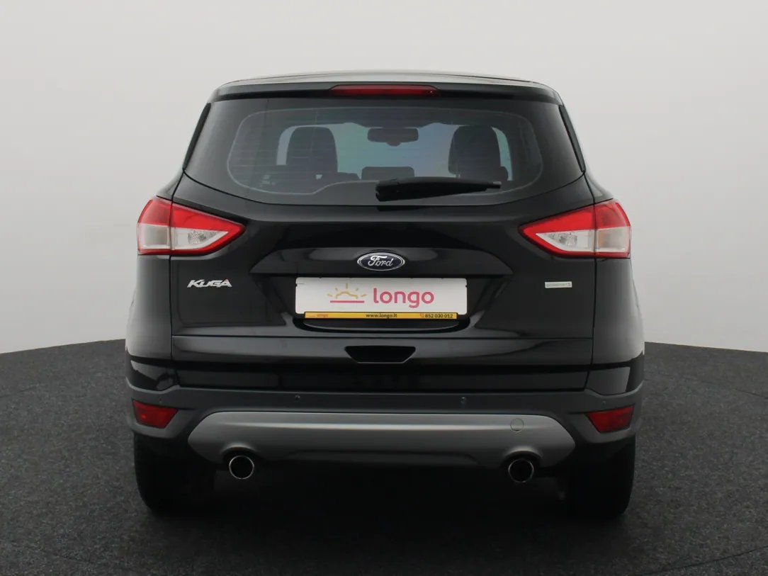 Ford Kuga — foto 6