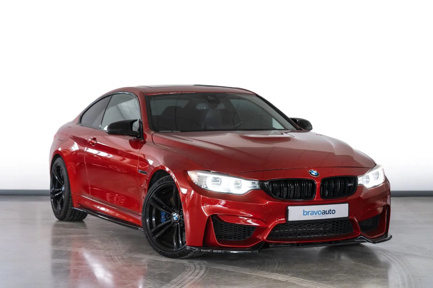 BMW M4 — foto 3