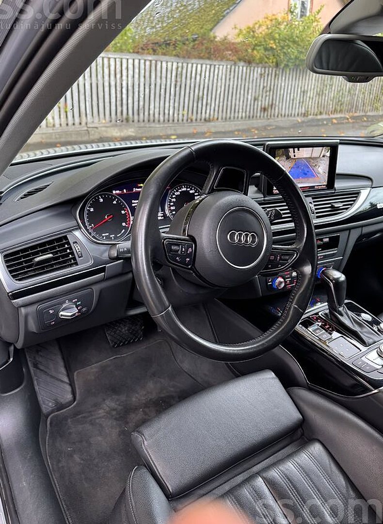 Audi A6 — foto 4