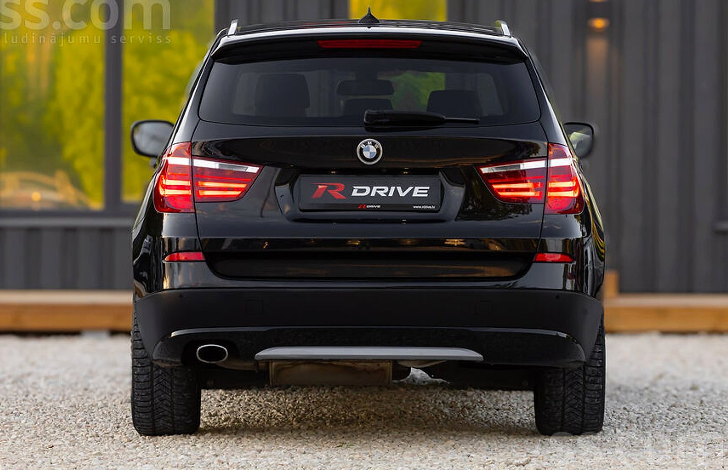 BMW X3 — foto 6