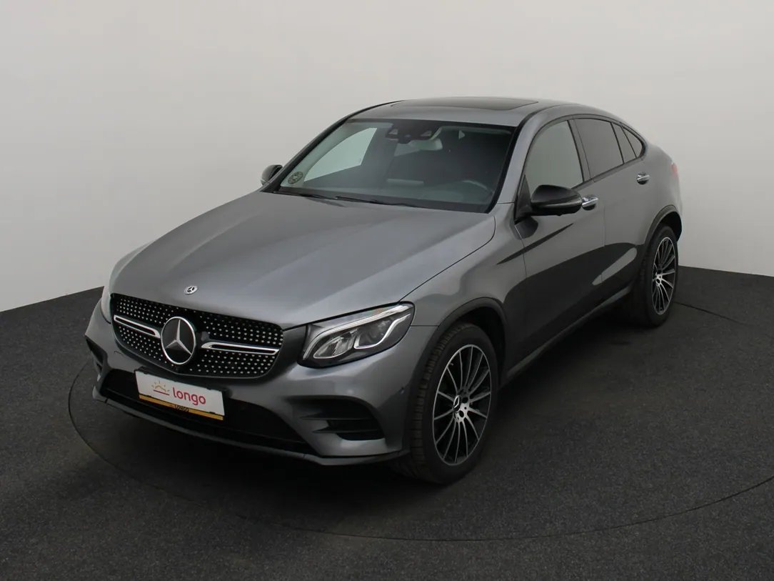 MERCEDES BENZ Glc350 — foto 2