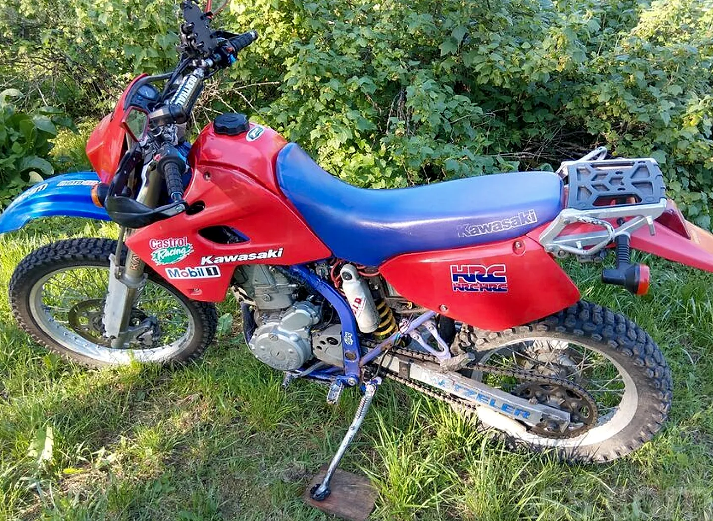 Kawasaki Klx650