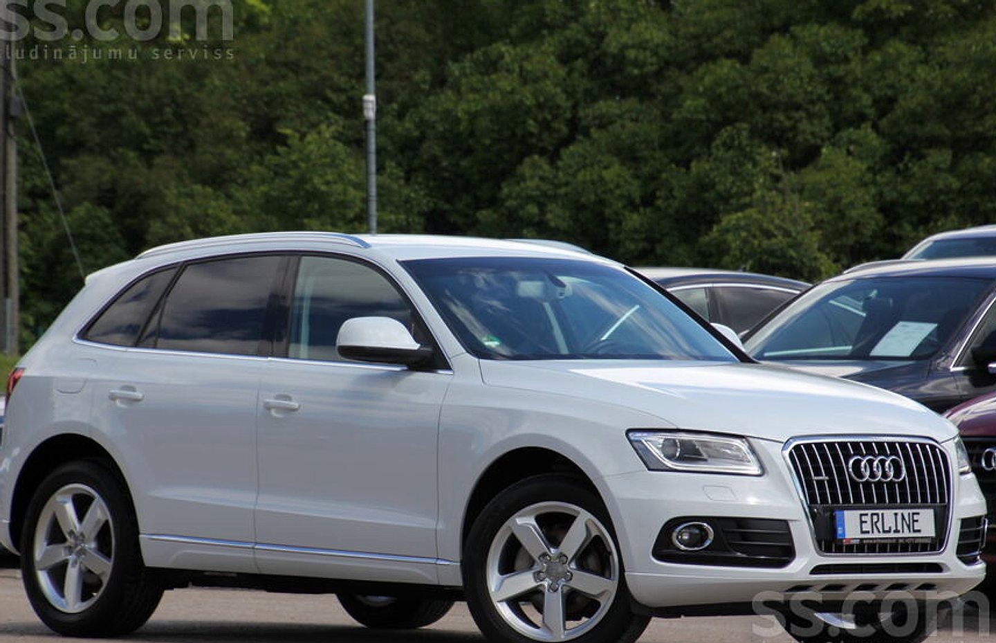 Audi Q5 — foto 4