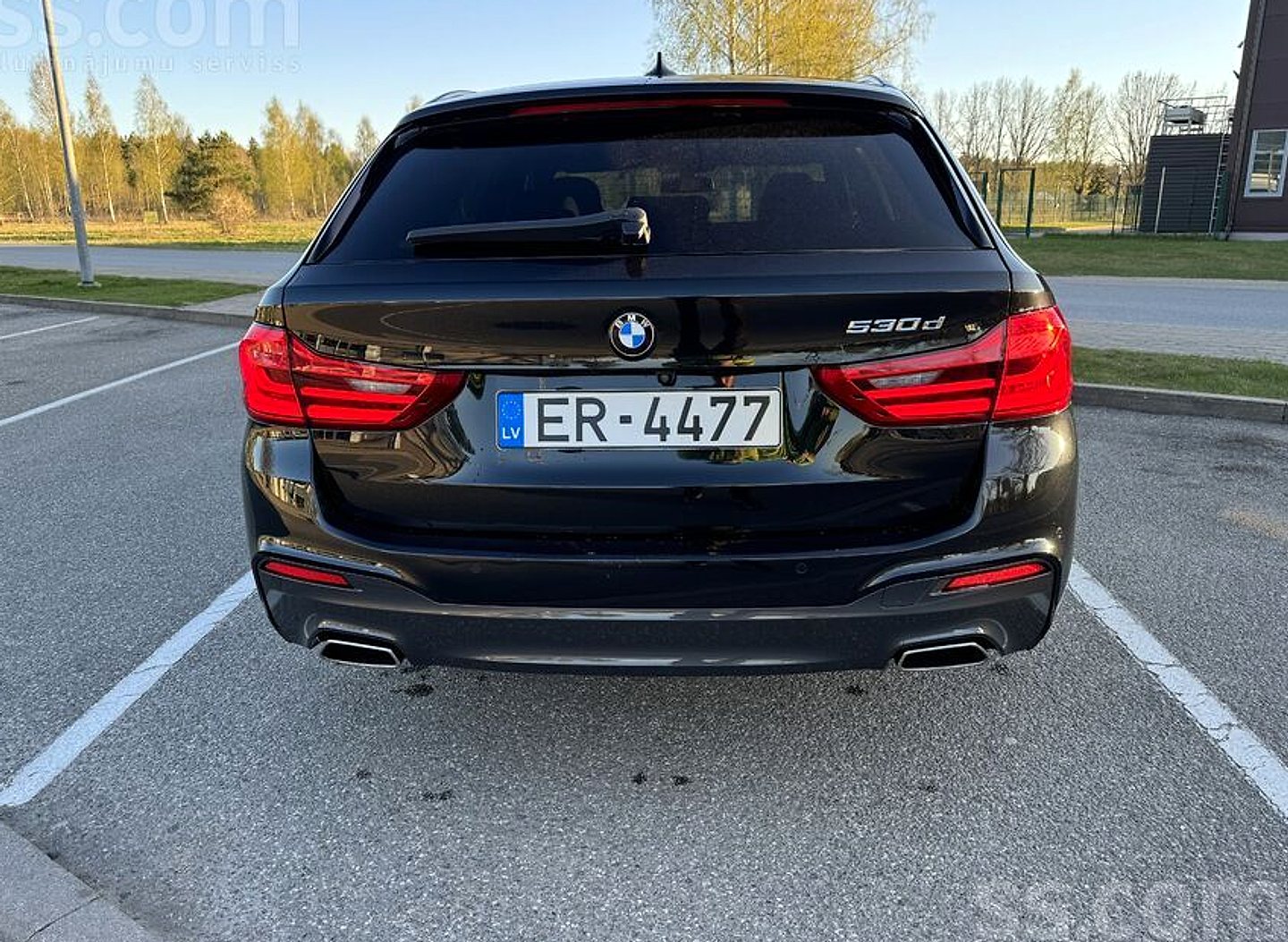 BMW 530 — foto 4