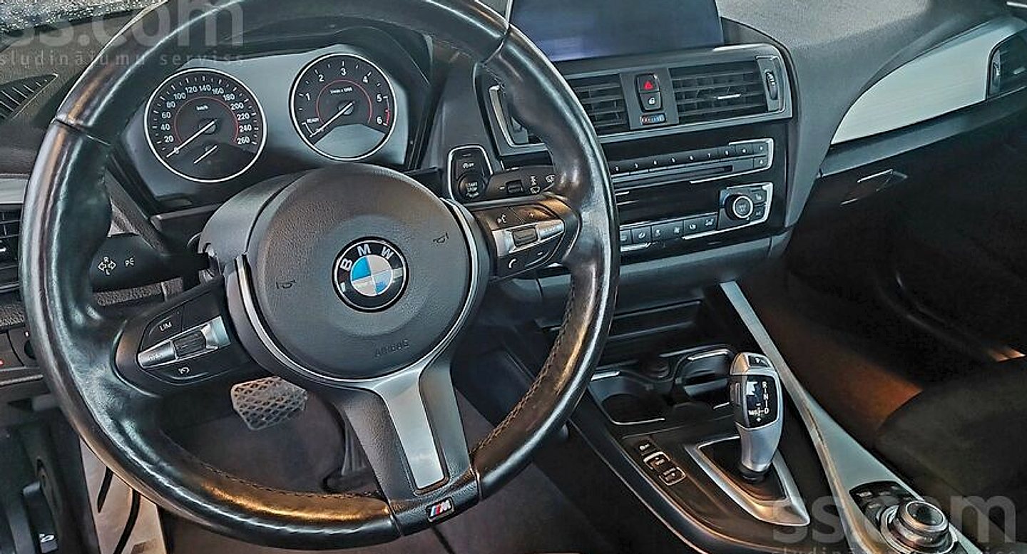 BMW 220 — foto 6