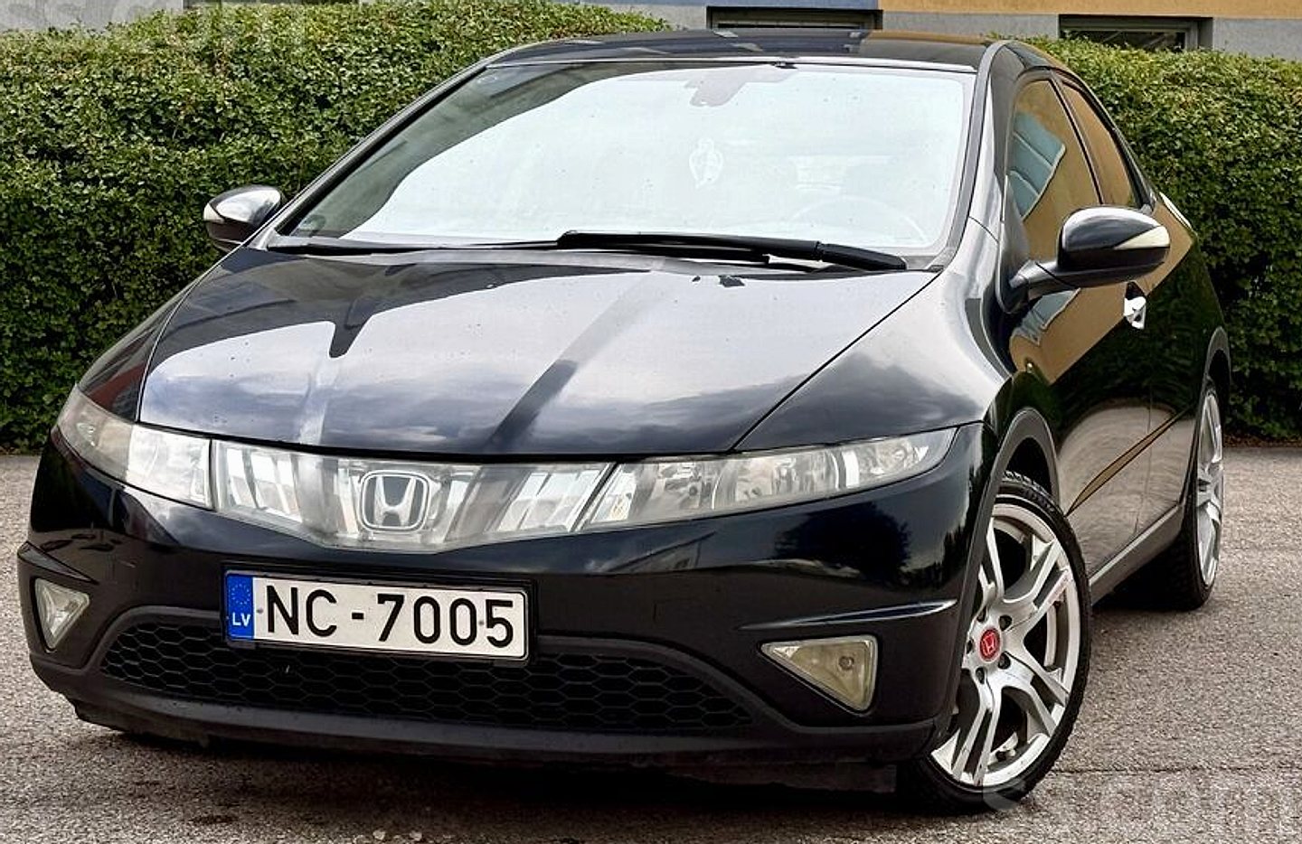 Honda Civic, 2007. gads