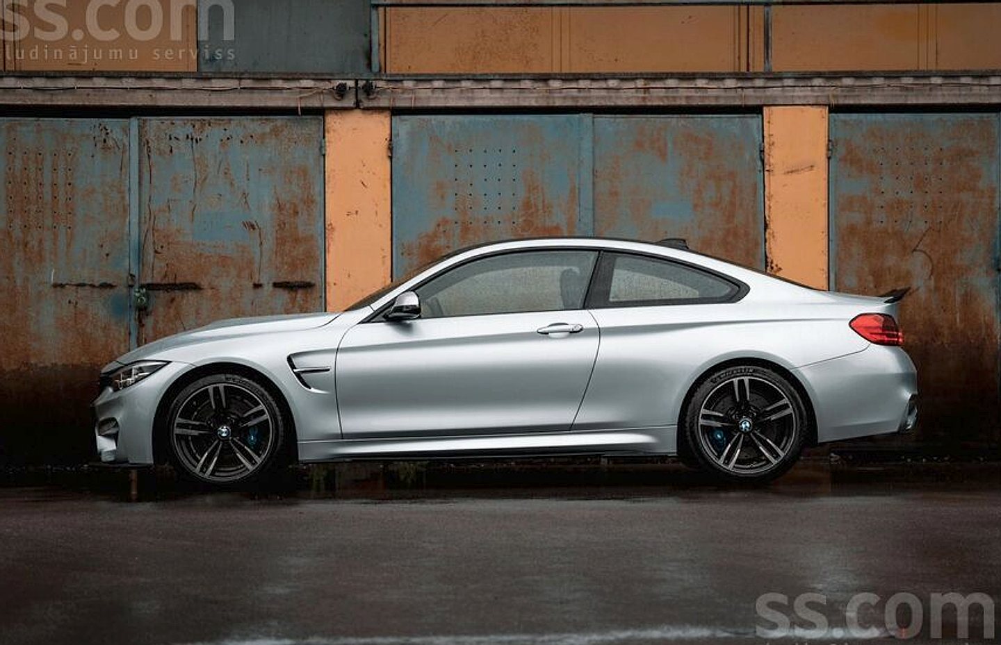 BMW M4 — foto 2