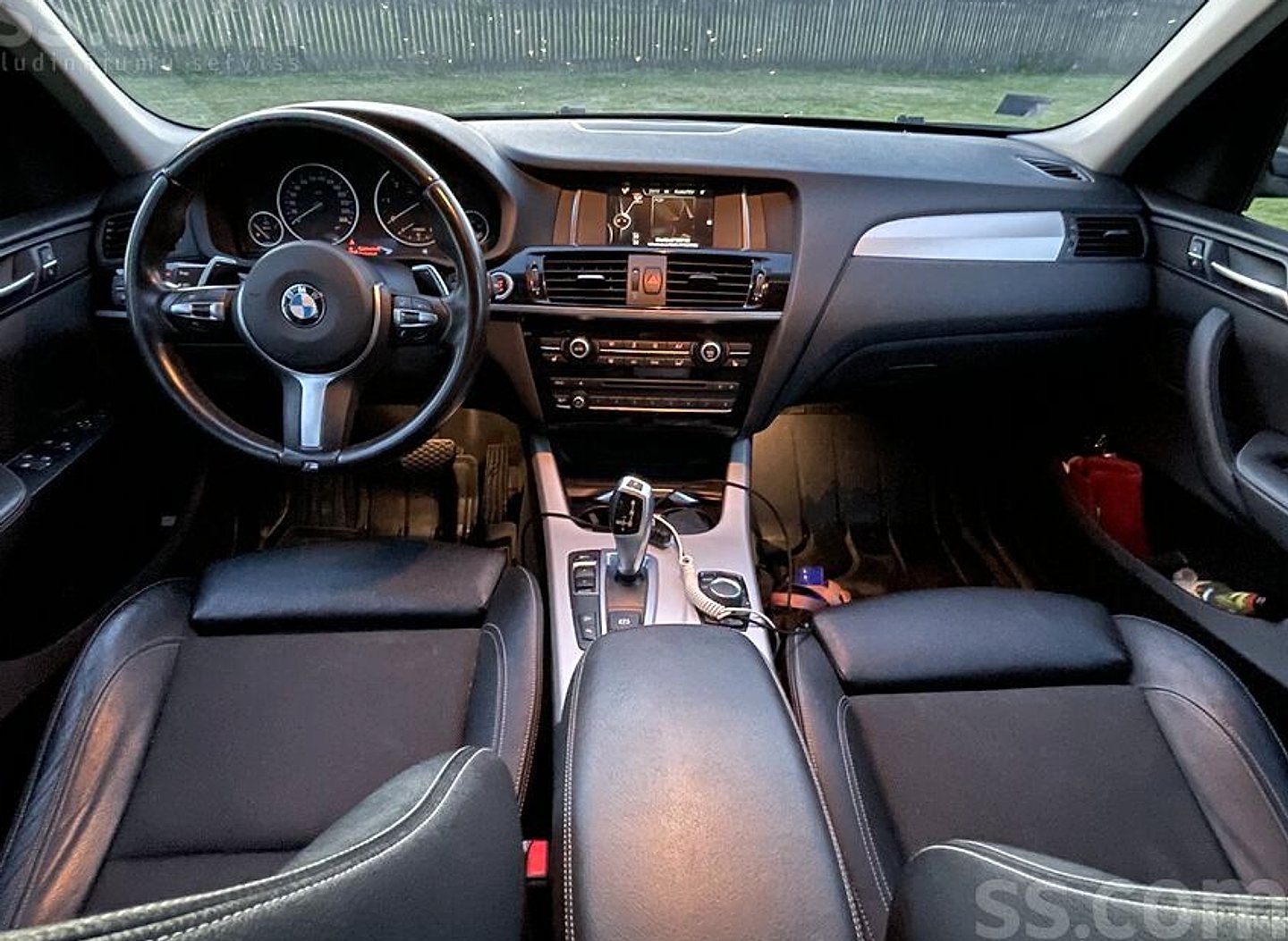 BMW X3 — foto 6