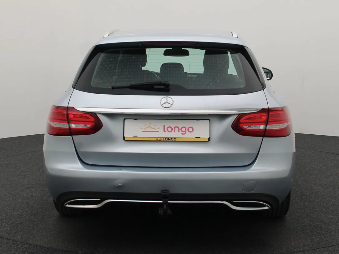 MERCEDES BENZ C200 — foto 6