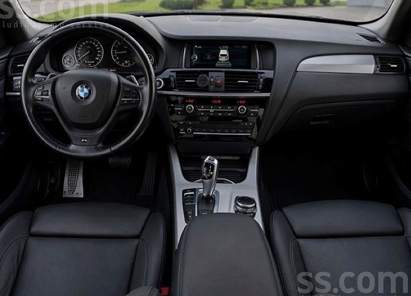 BMW X3 — foto 5