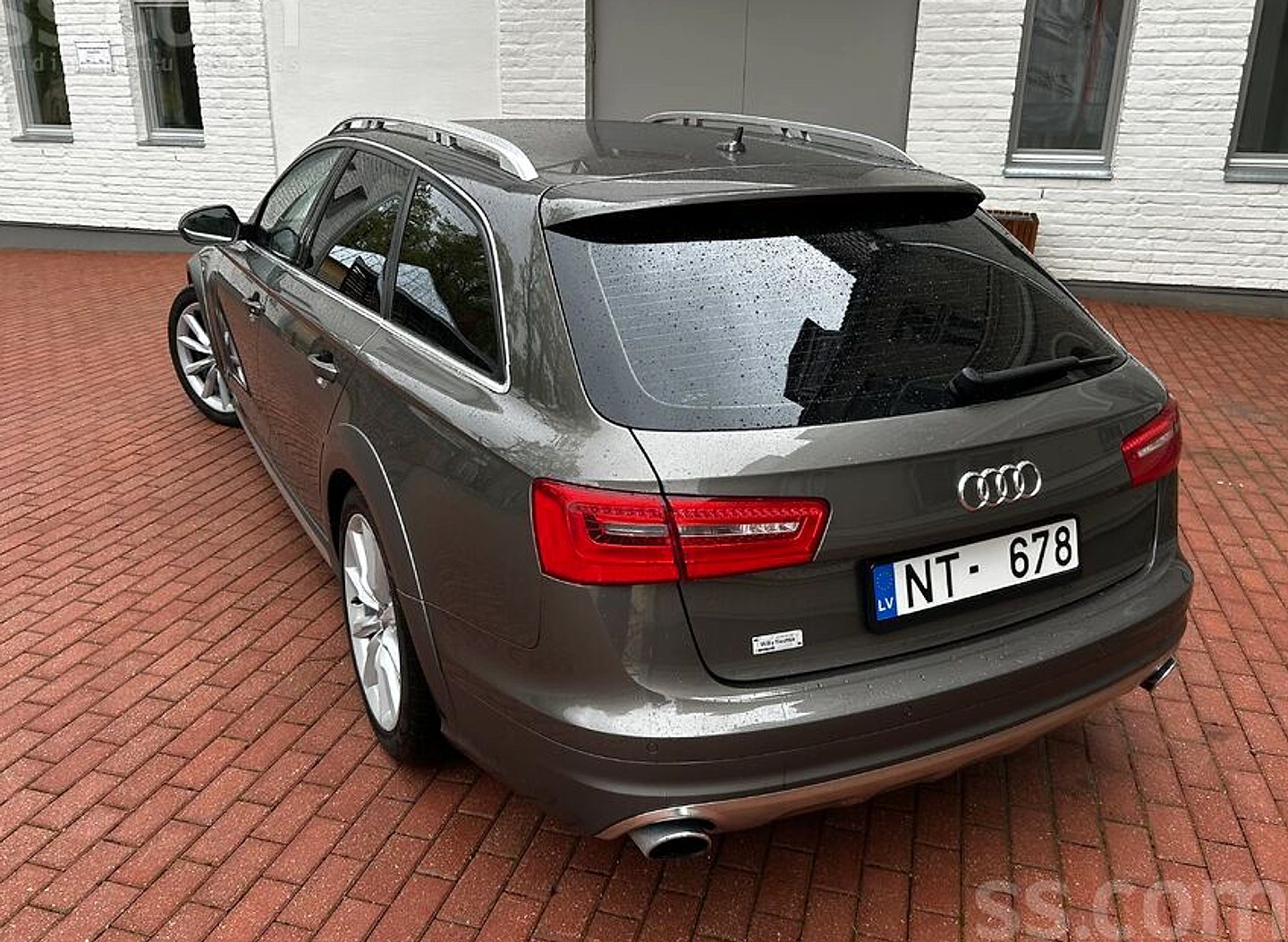 Audi Allroad — foto 2