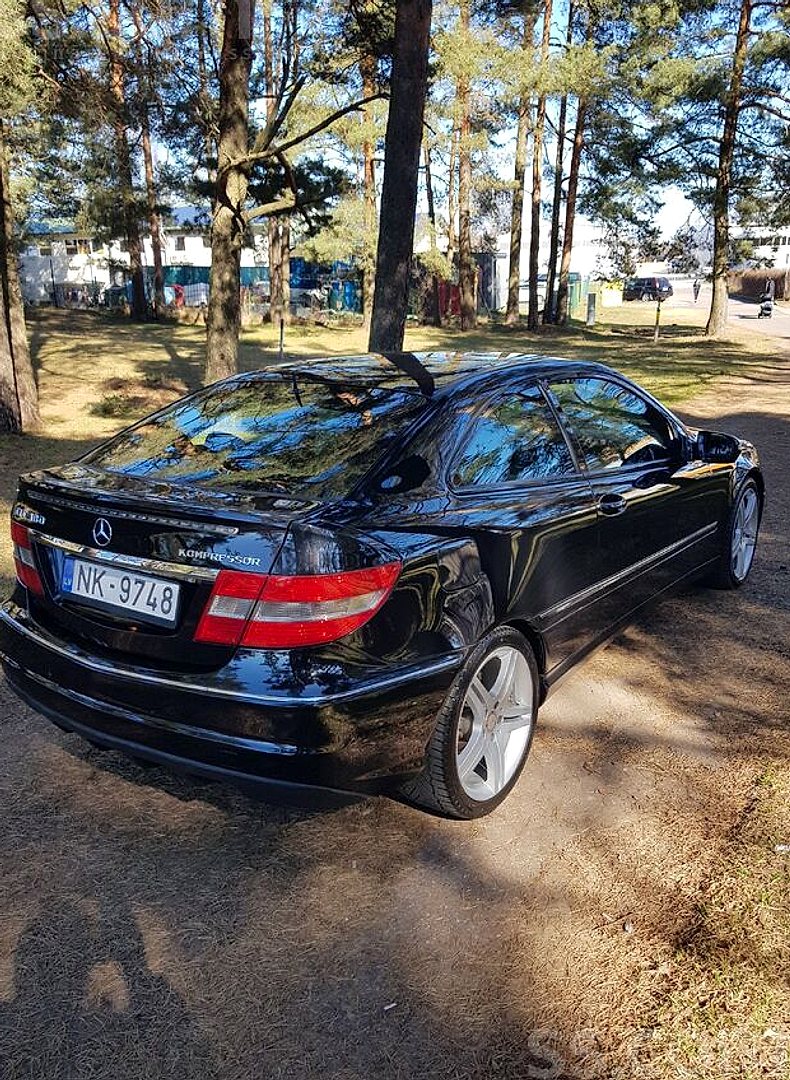 Mercedes-Benz CL — foto 5