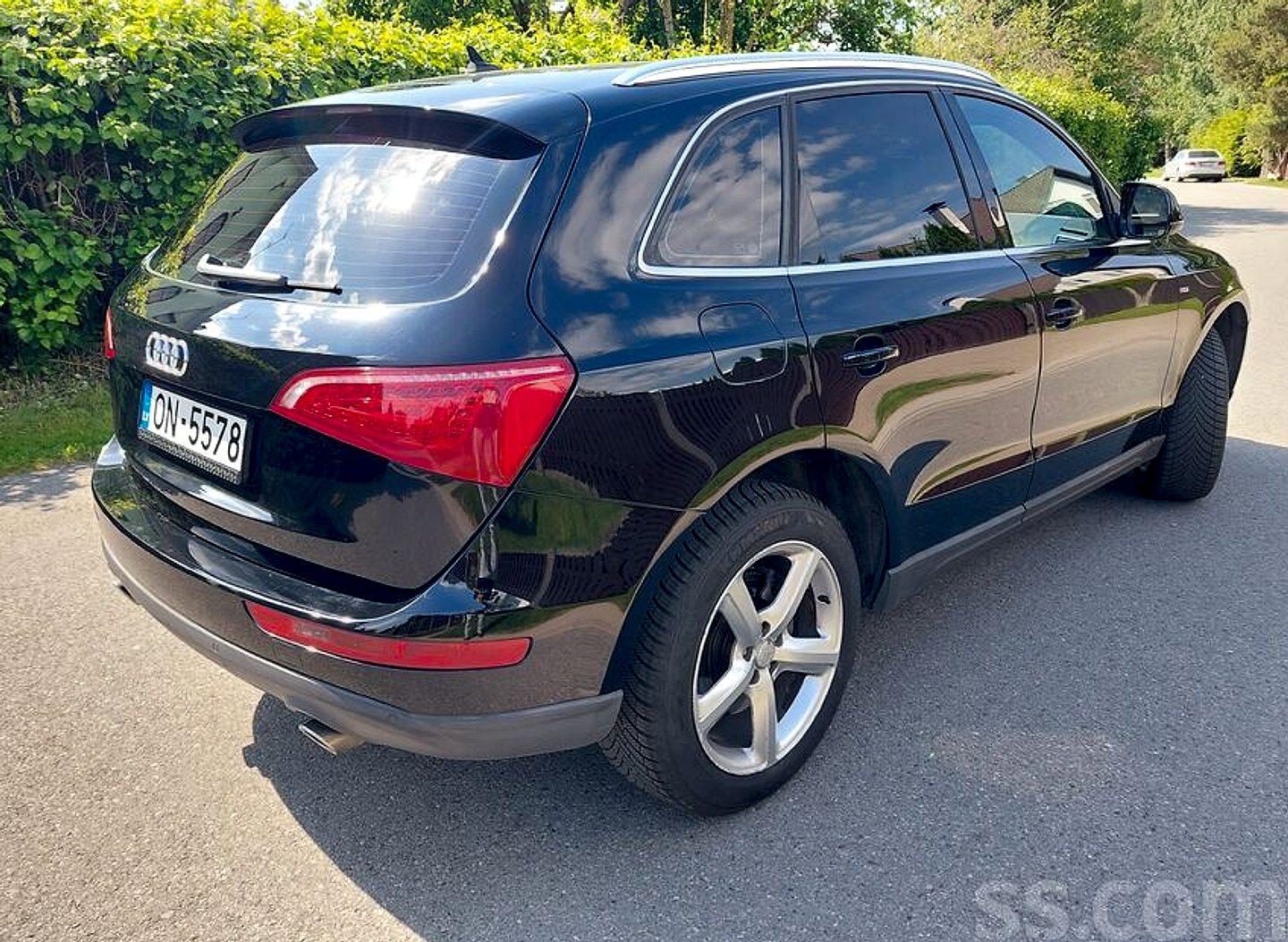 Audi Q5 — foto 6