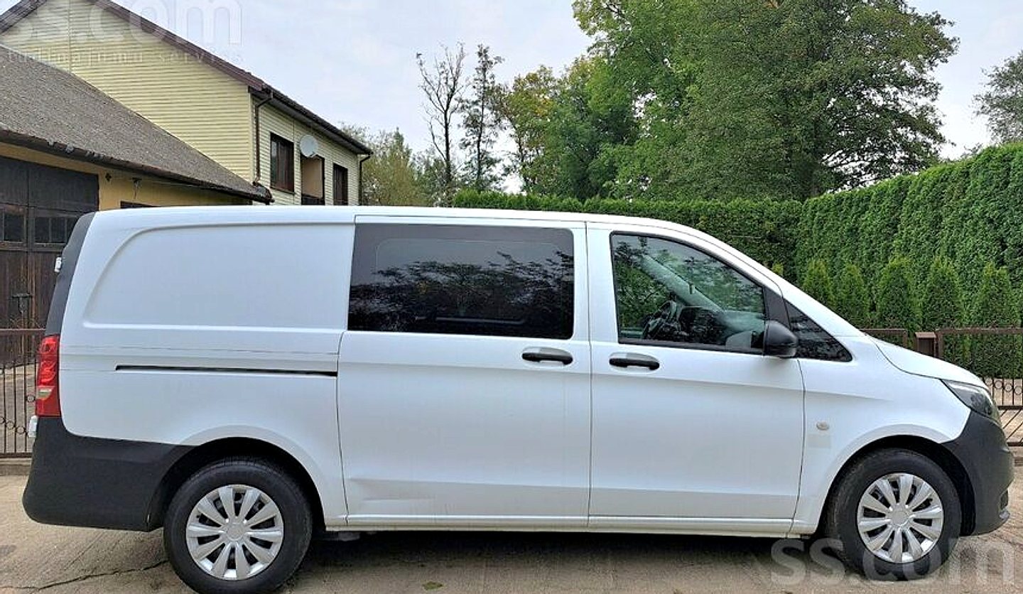 Mercedes-Benz Vito — foto 2