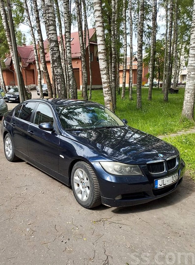BMW 320 — foto 3