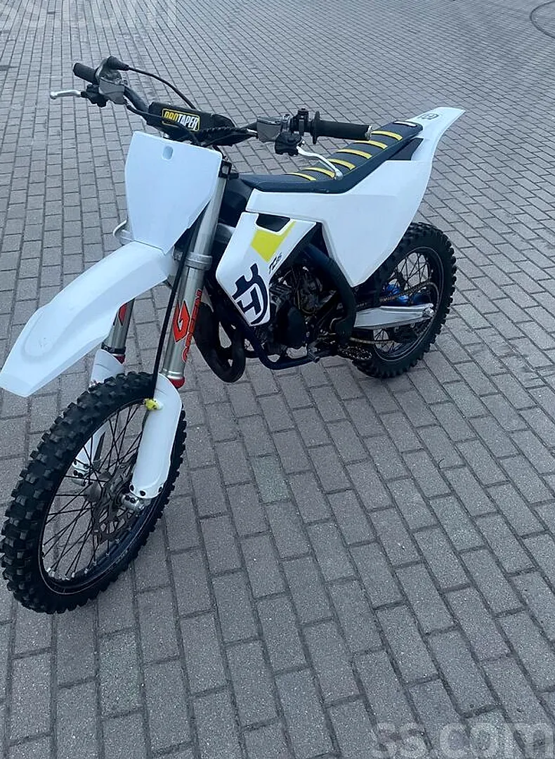 Husqvarna Tc 85, 2022. gads