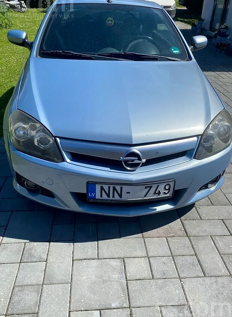Opel Tigra, 2005. gads