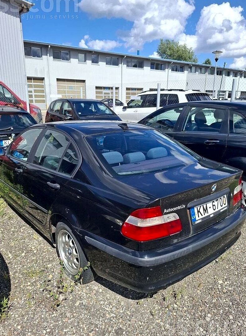 BMW 318 — foto 3