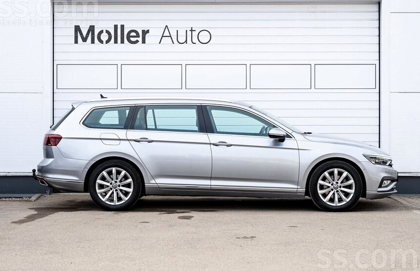 Volkswagen Passat (B8) — foto 5