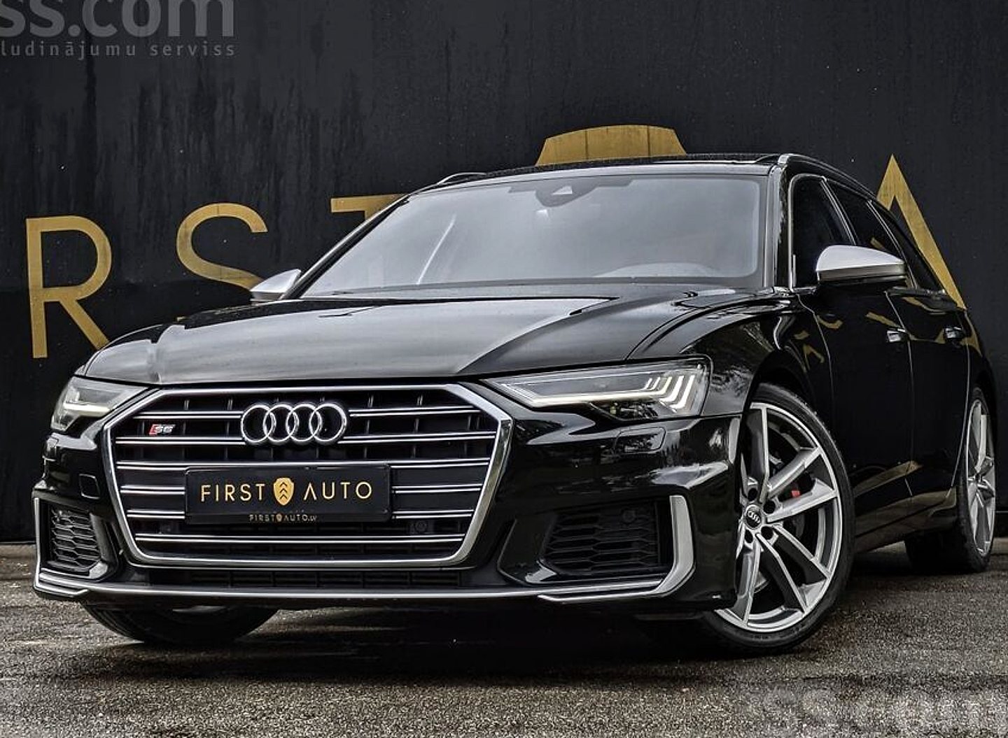 Audi S6 — foto 2