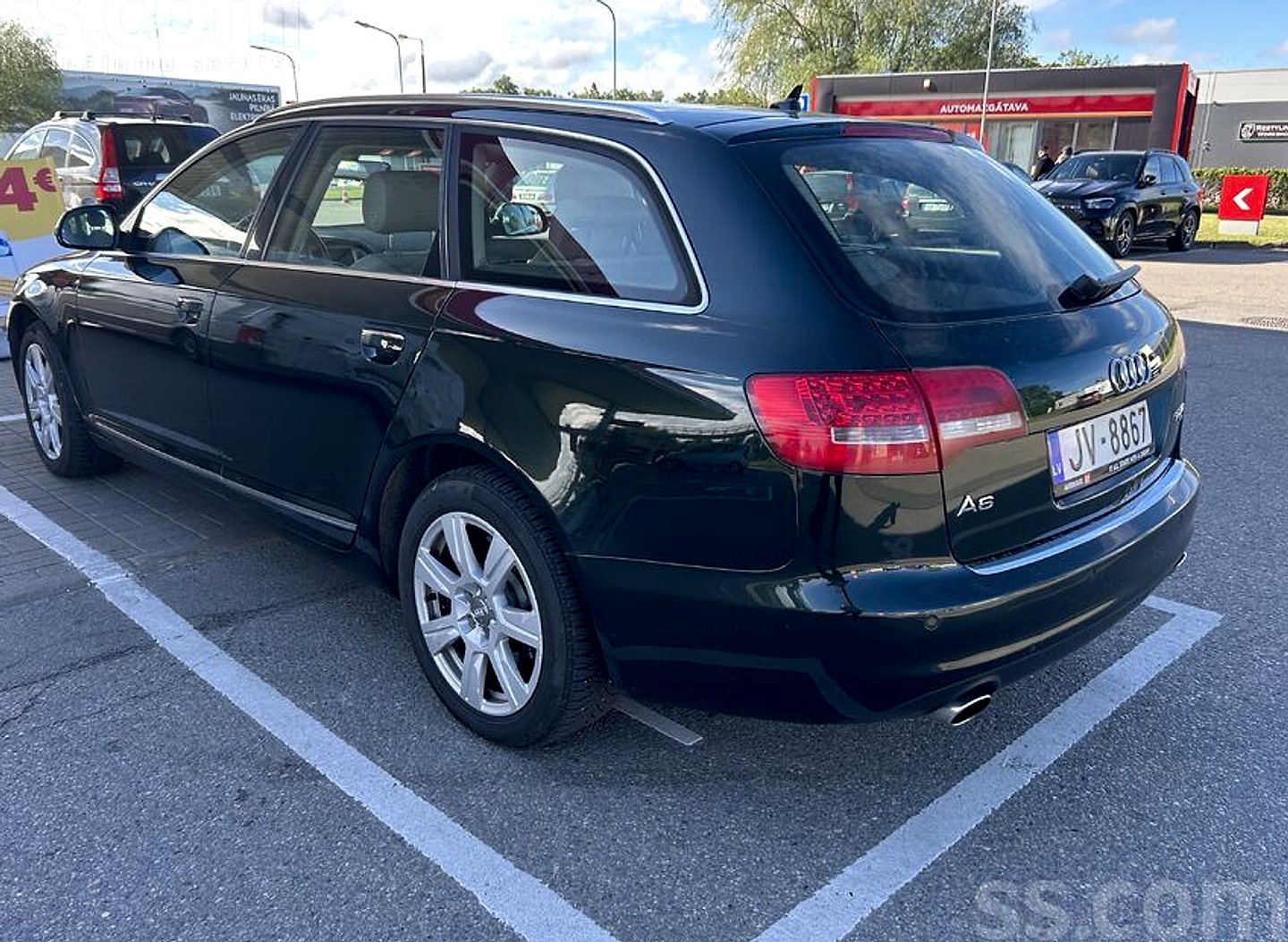 Audi A6 — foto 3