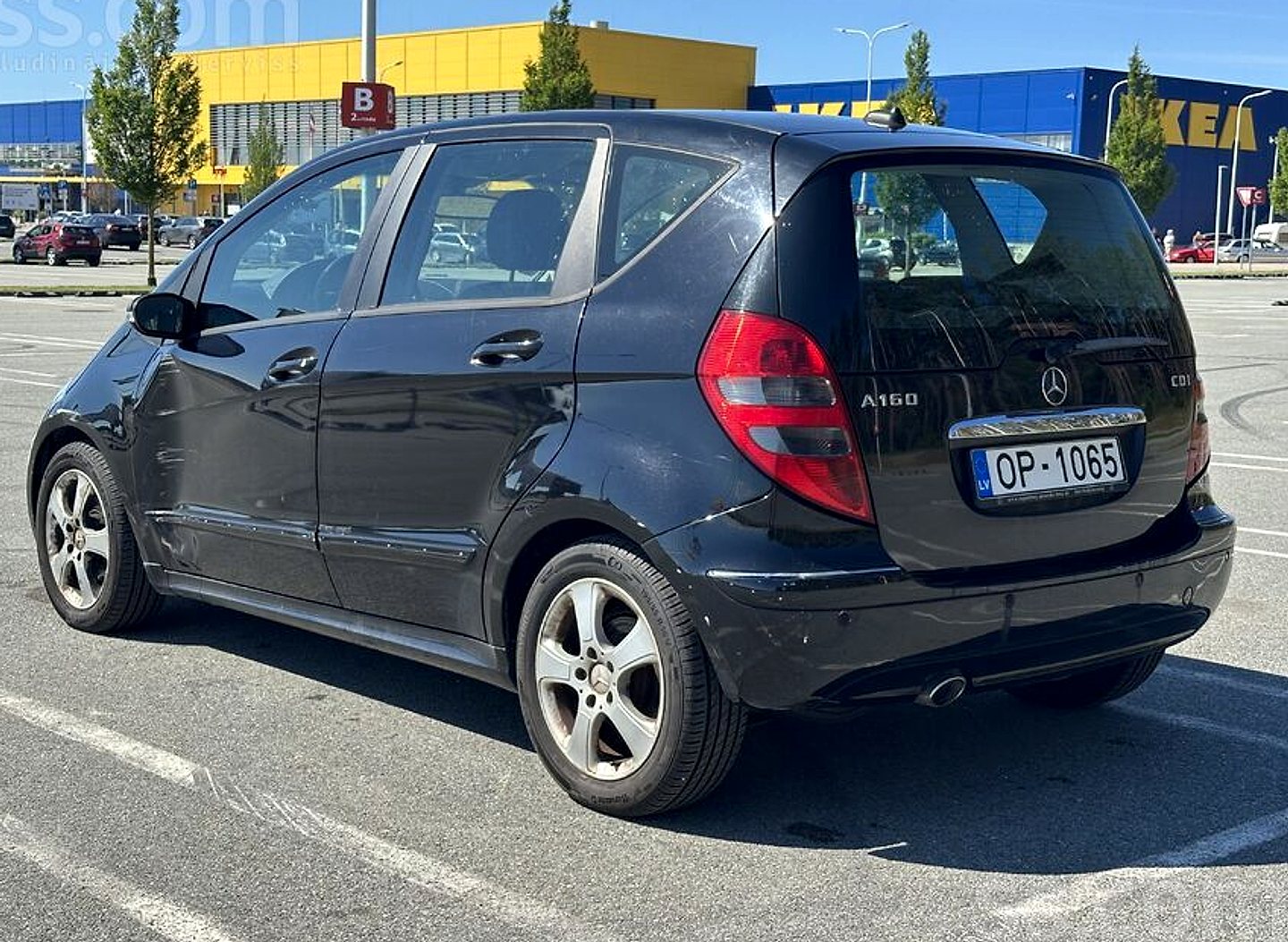 Mercedes-Benz A160 — foto 3