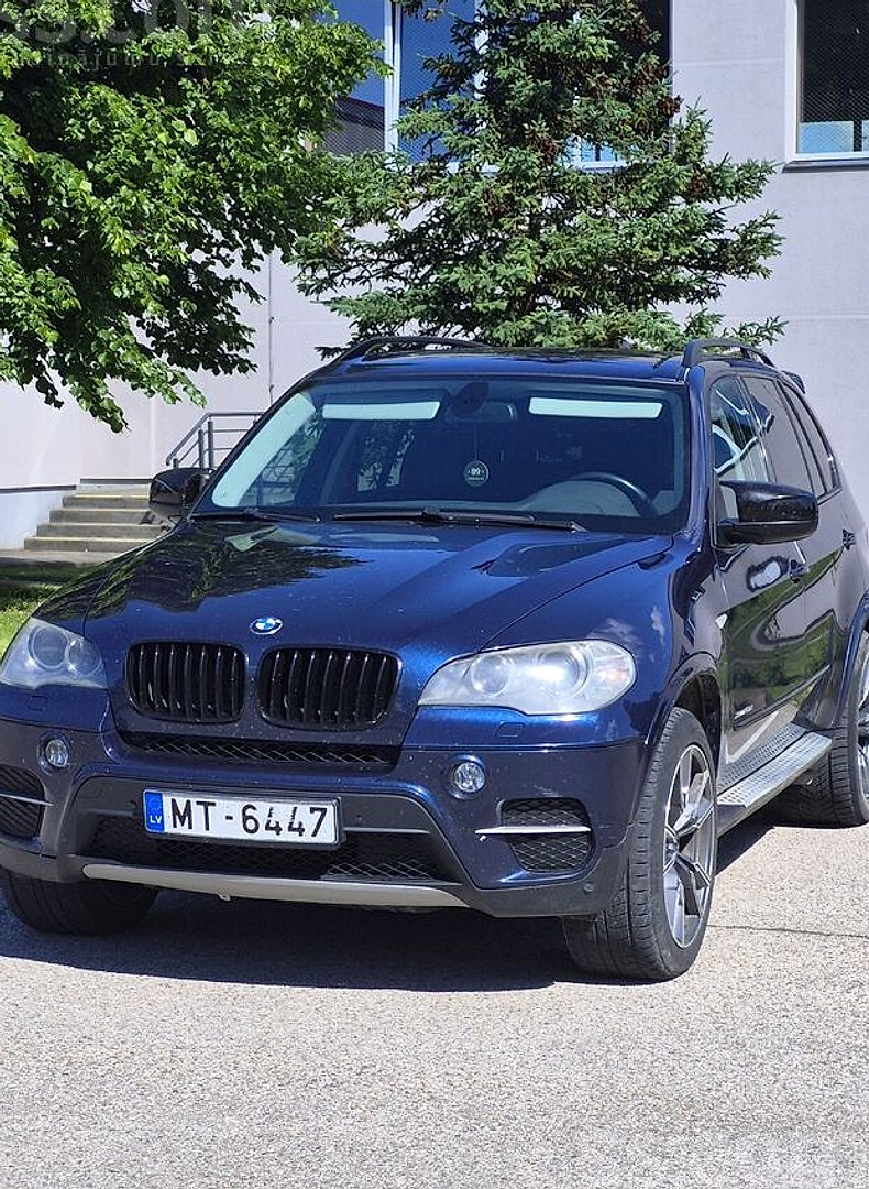 BMW X5 — foto 3