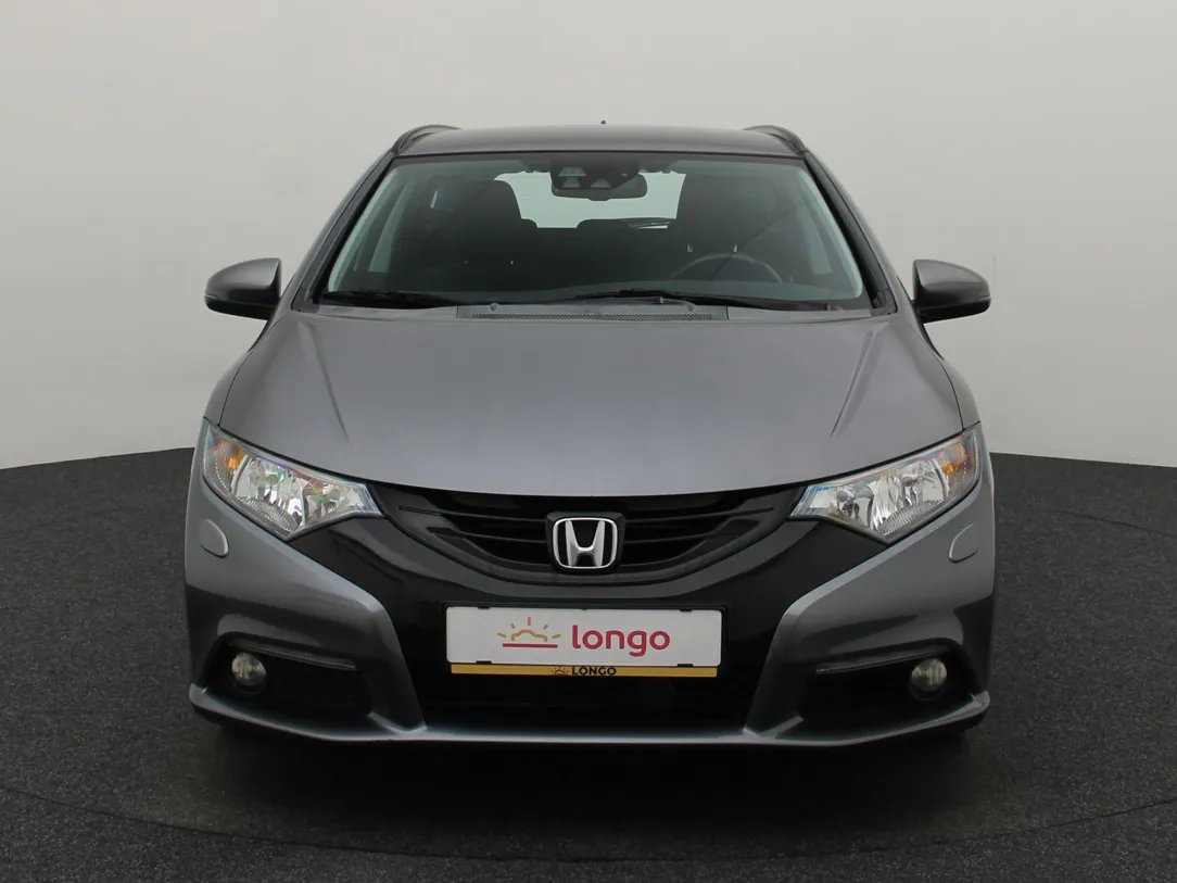 Honda Civic — foto 4