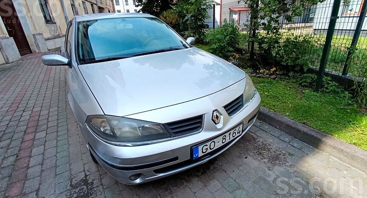 Renault Laguna — foto 2