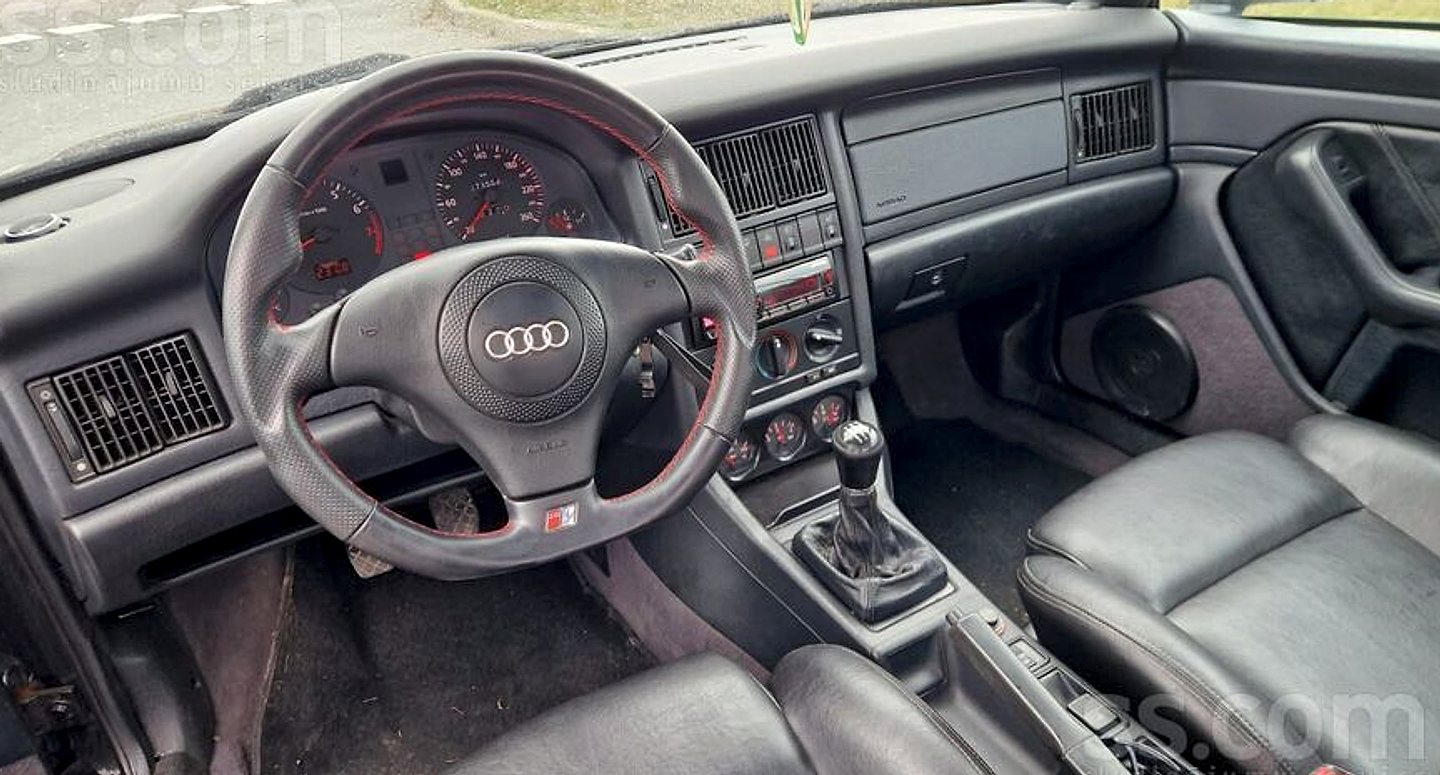 Audi Cabrio — foto 5
