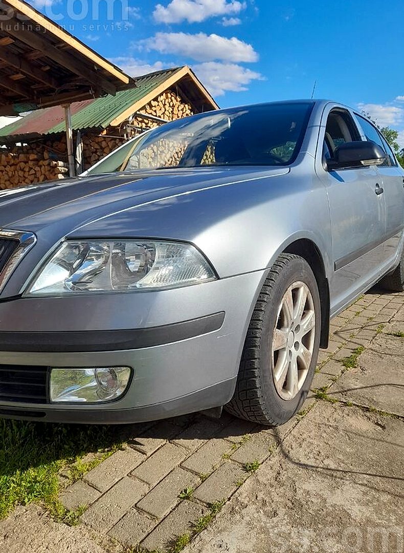 Škoda Octavia, 2006. gads