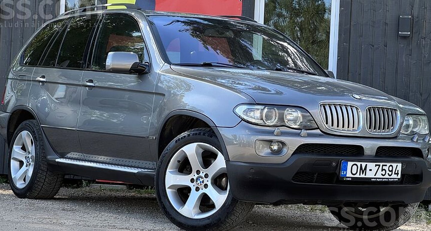 BMW X5 — foto 3