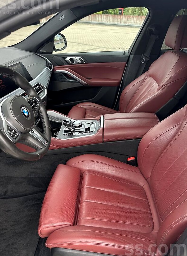 BMW X6 — foto 6
