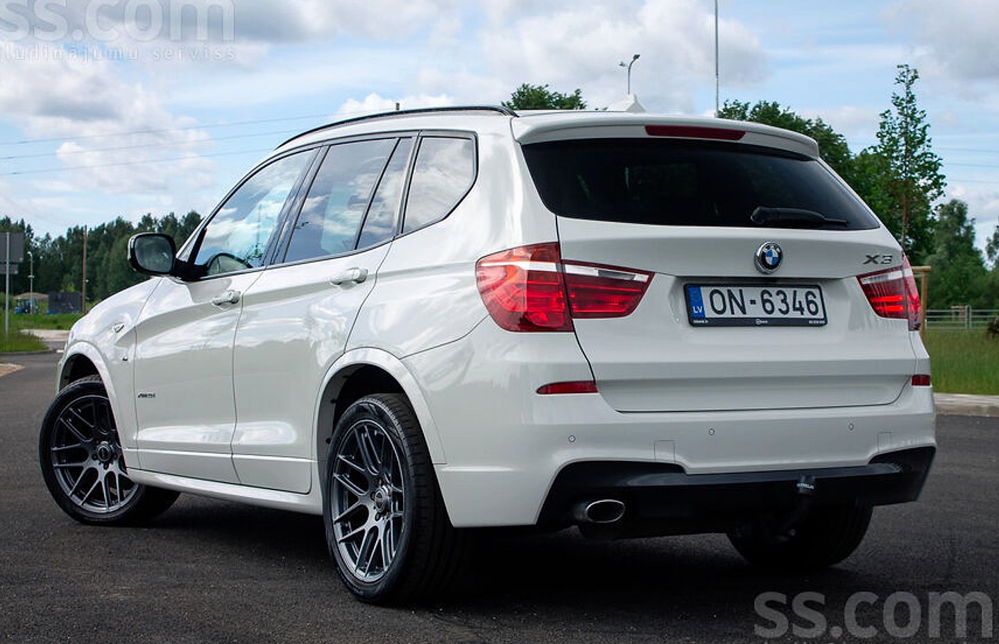 BMW X3 — foto 4