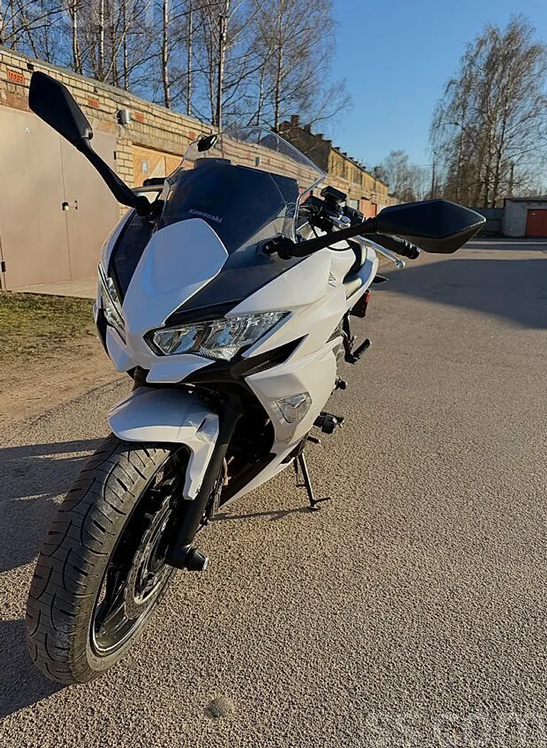 Kawasaki Ninja 650, 2020. gads