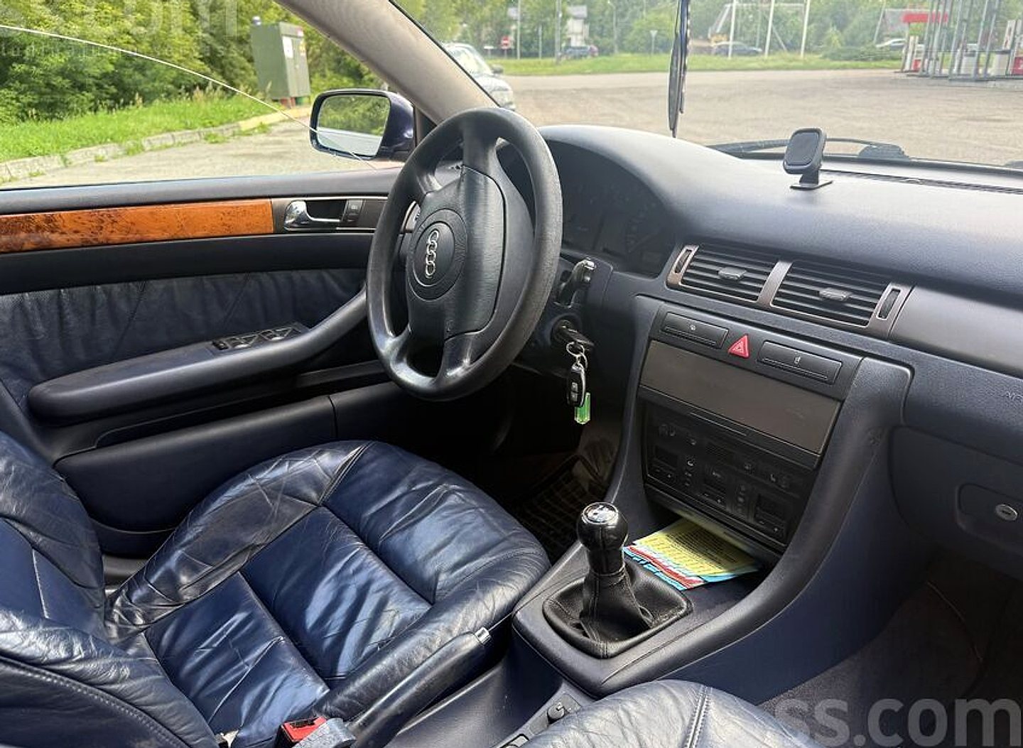Audi A6 — foto 6