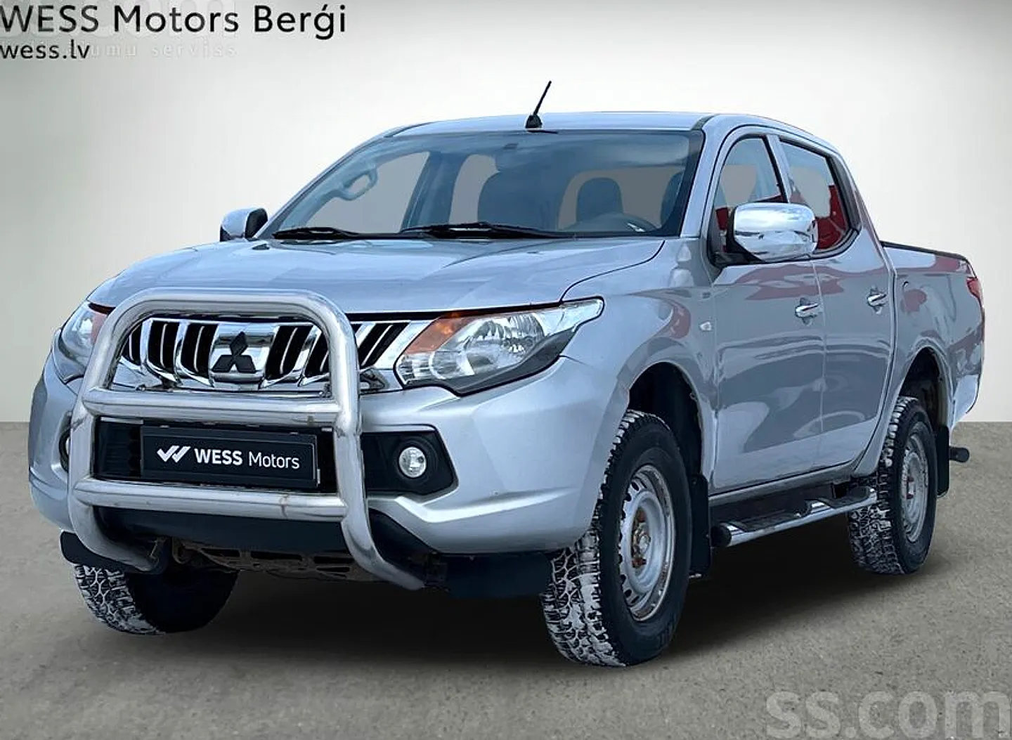 Mitsubishi L 200, 2016. gads