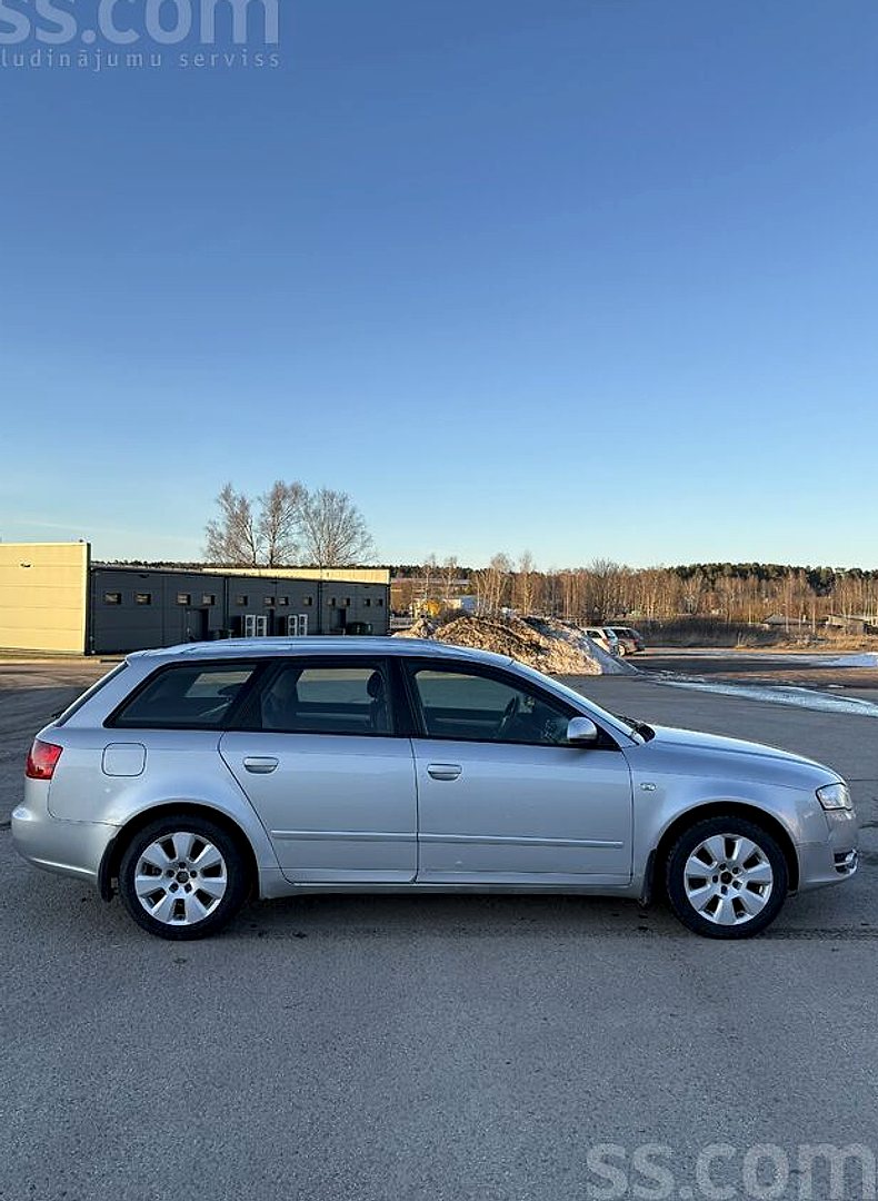 Audi A4 — foto 4