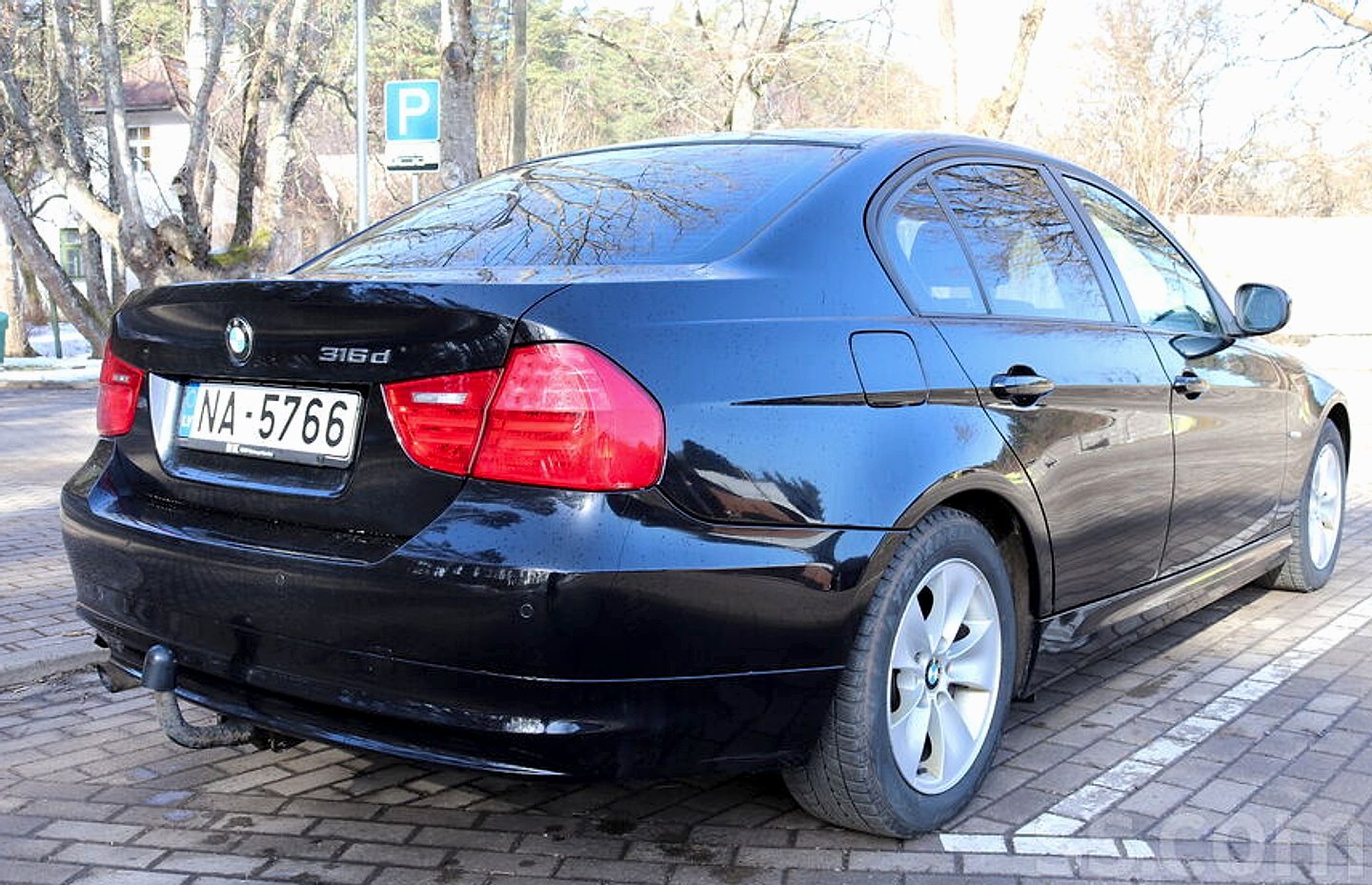 BMW 316 — foto 5