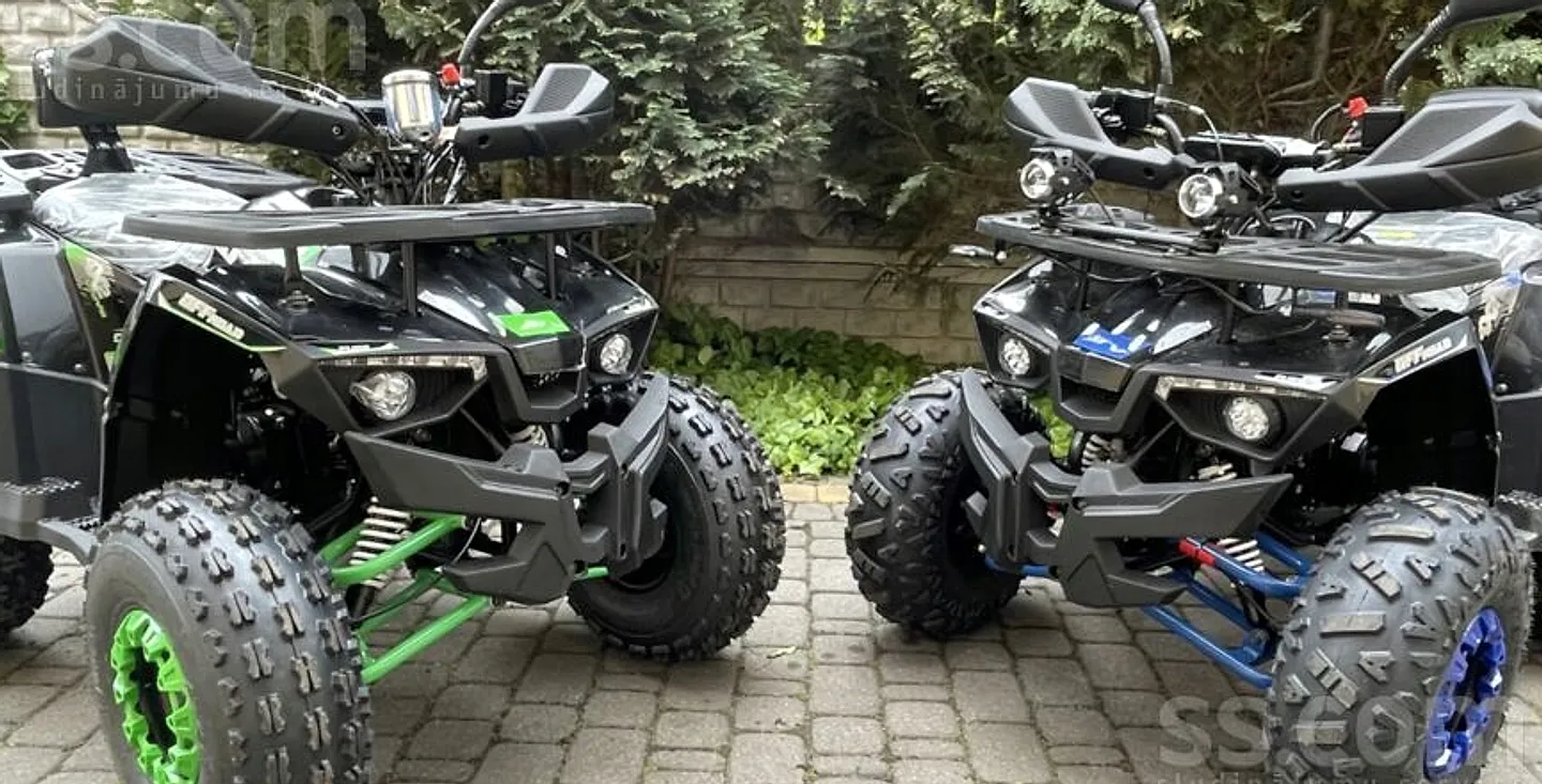 Atv Off Road, 2026. gads