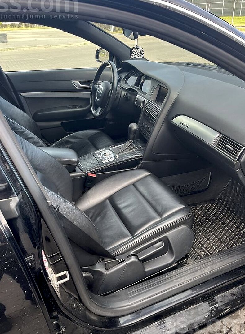 Audi A6 — foto 4