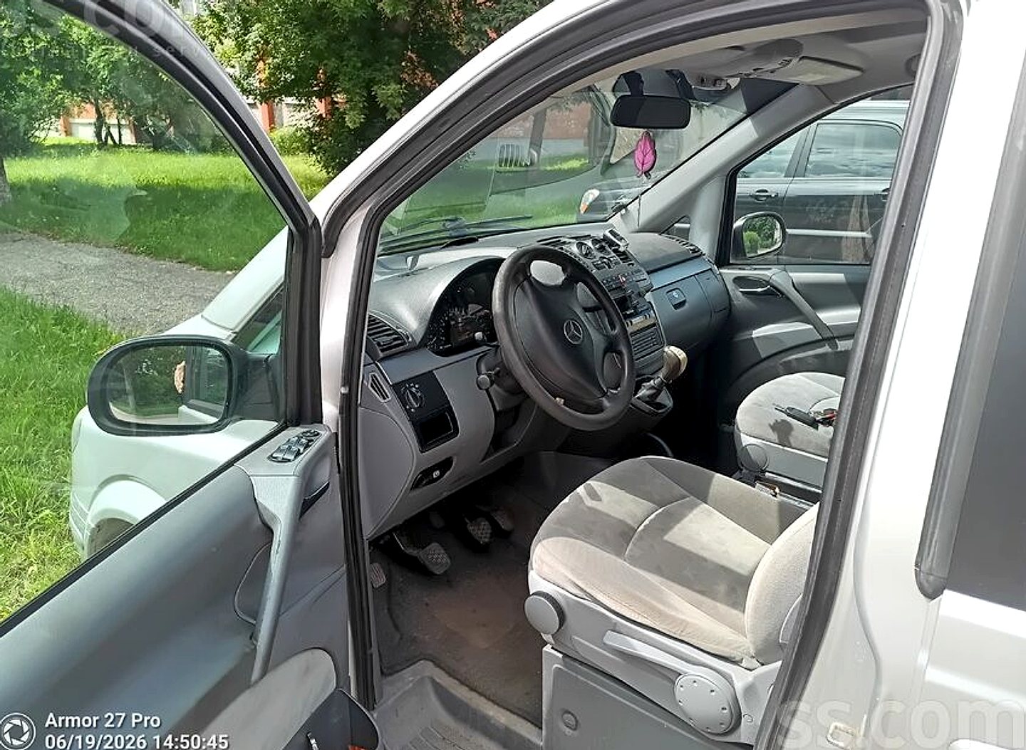 Mercedes-Benz Viano — foto 2