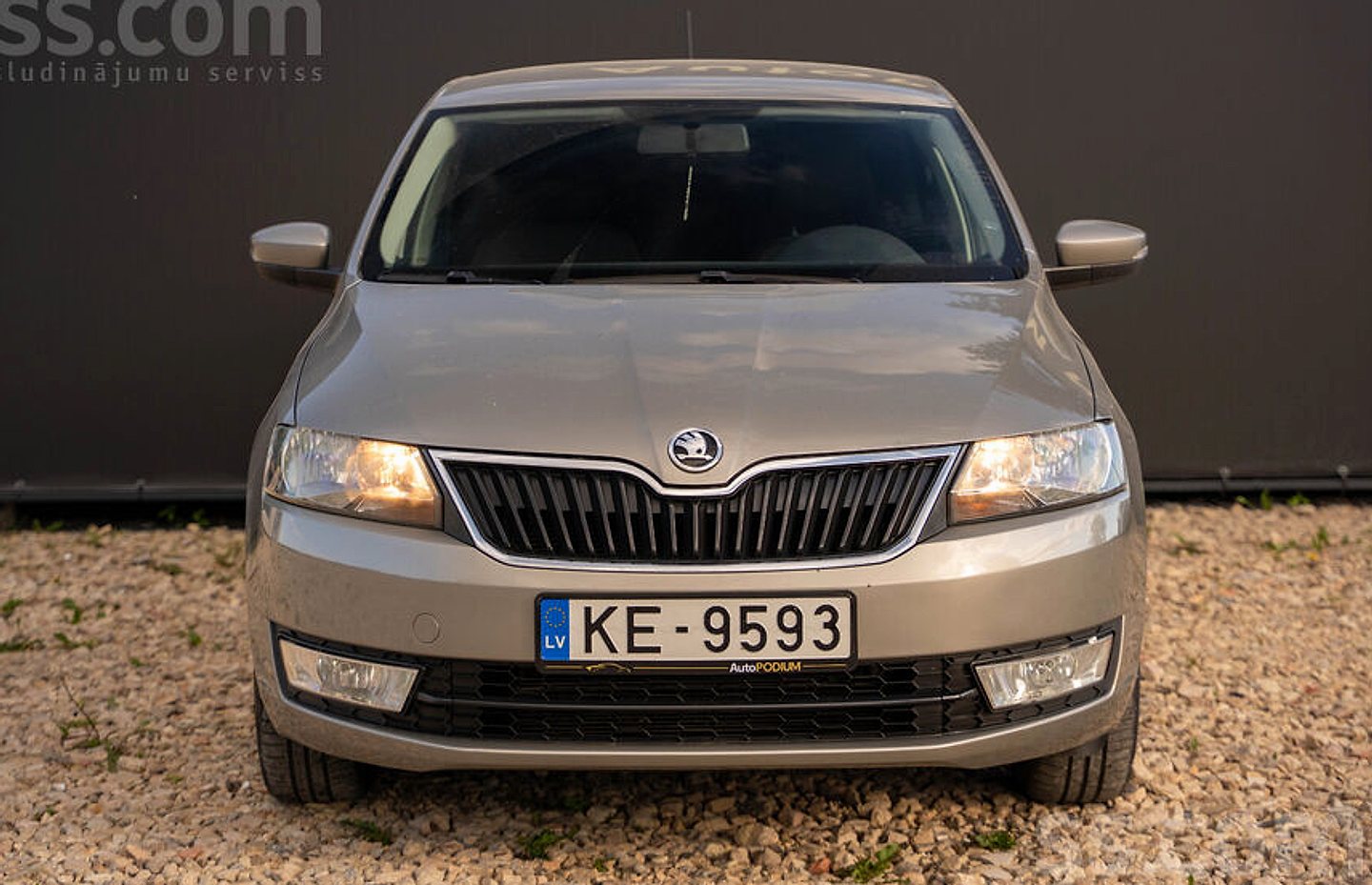 Škoda Rapid — foto 3