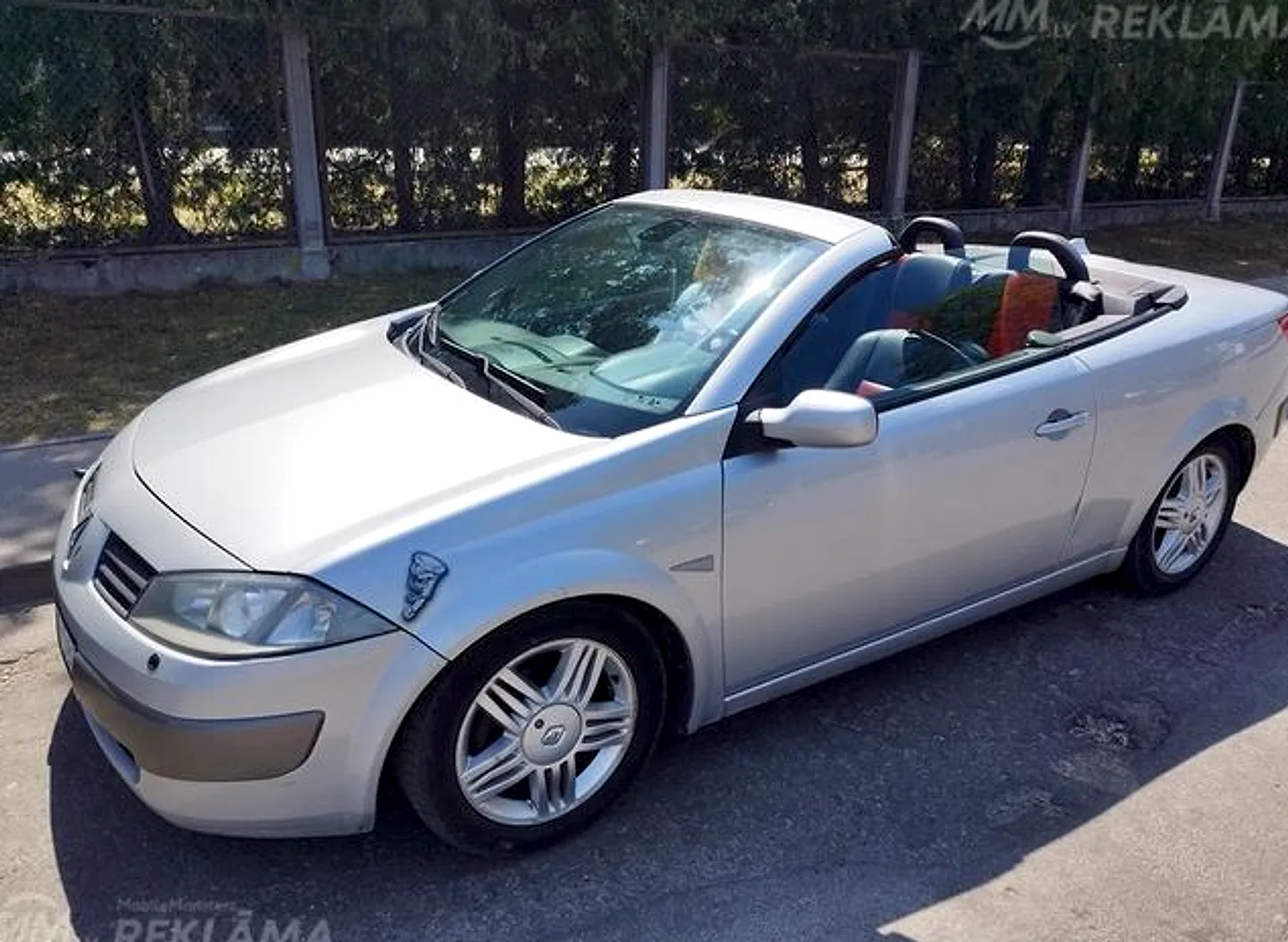 Renault Megane, 2005. gads