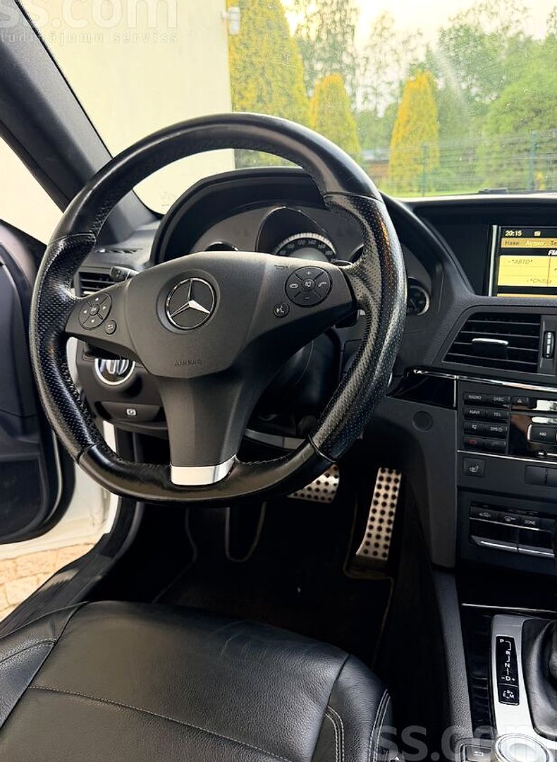 Mercedes-Benz E250 — foto 6