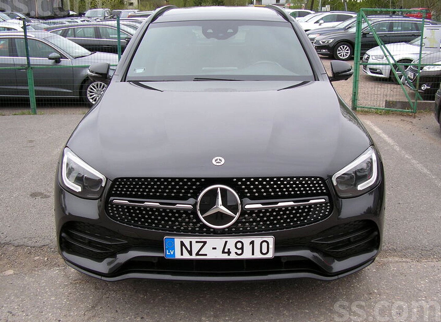 Mercedes-Benz GLC 220 — foto 4
