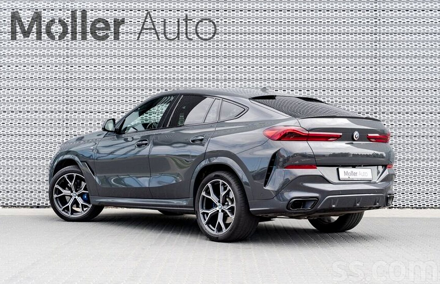 BMW X6 — foto 3