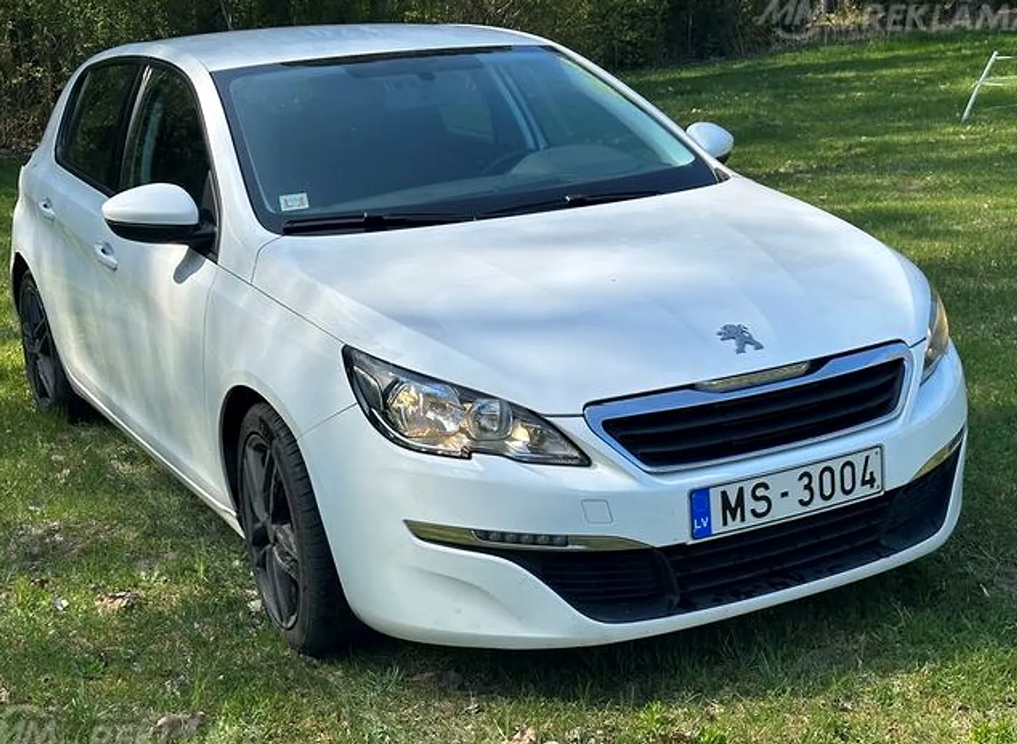 Peugeot 308, 2016. gads