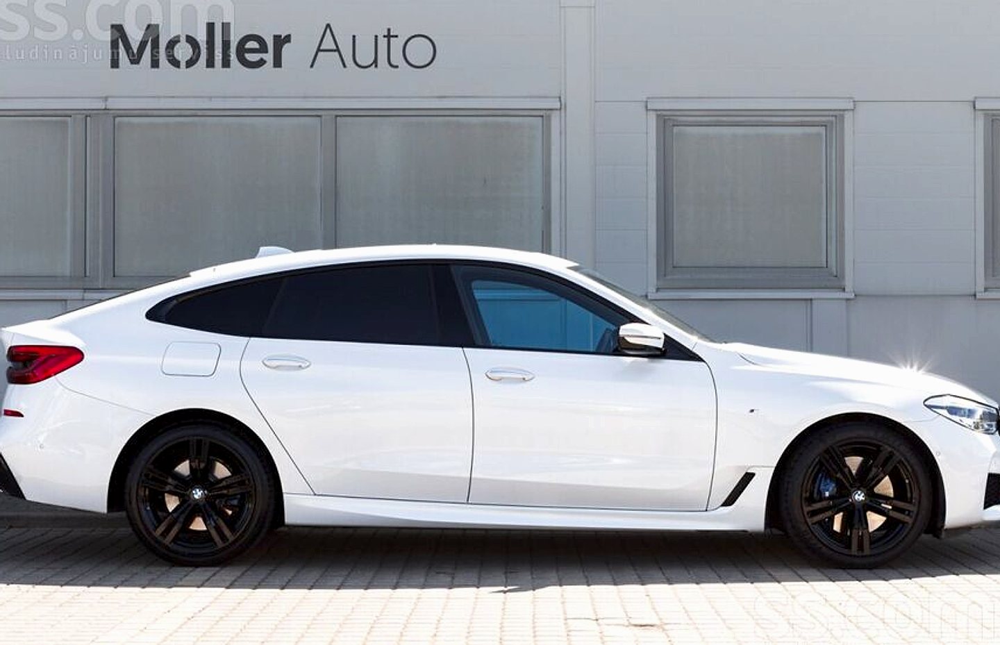 BMW 640 — foto 6